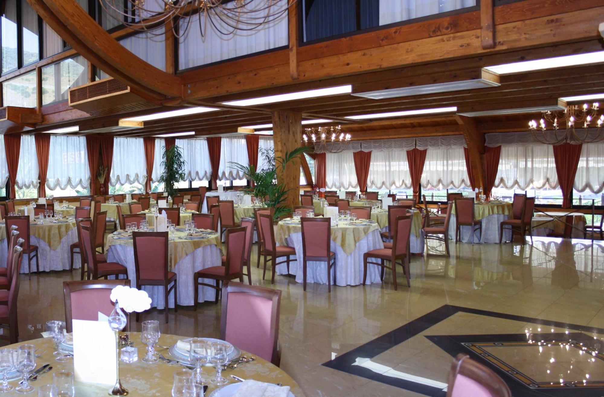 Hotel Marinella Pizzo  Buitenkant foto