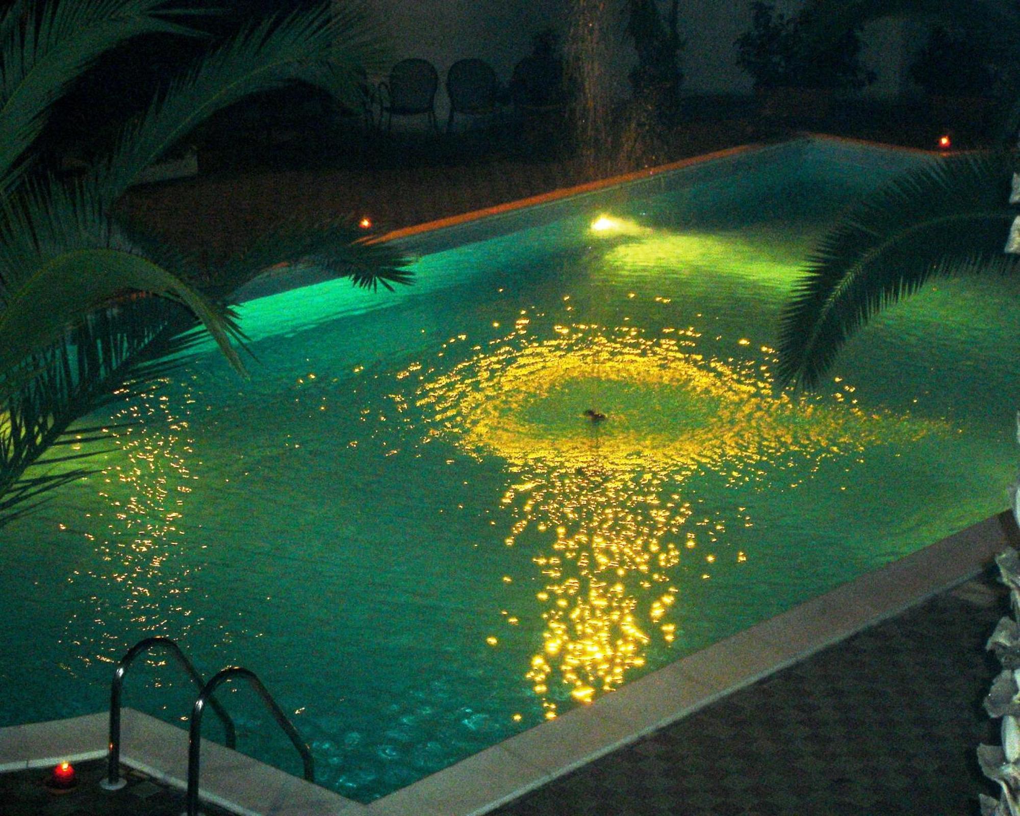 Hotel Marinella Pizzo  Buitenkant foto