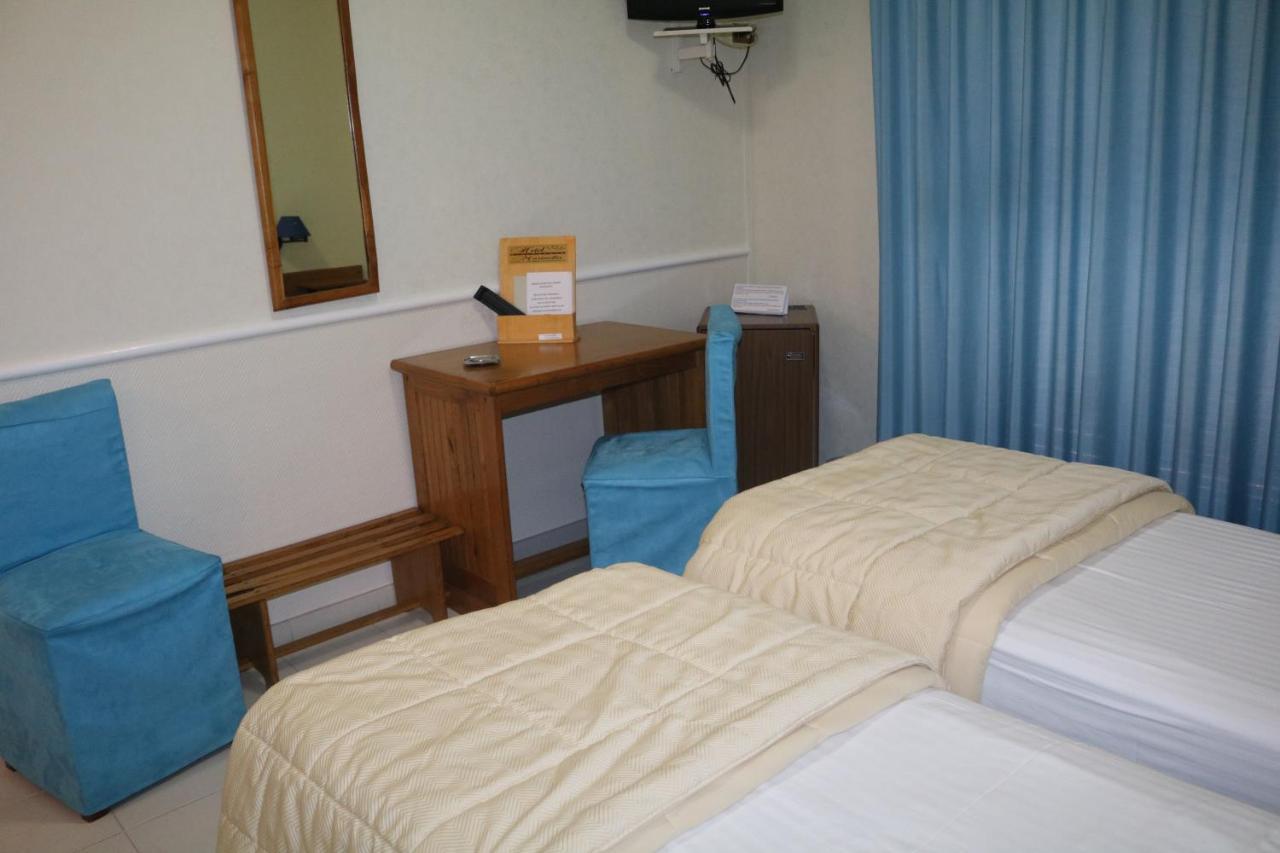 Hotel Marinella Pizzo  Buitenkant foto